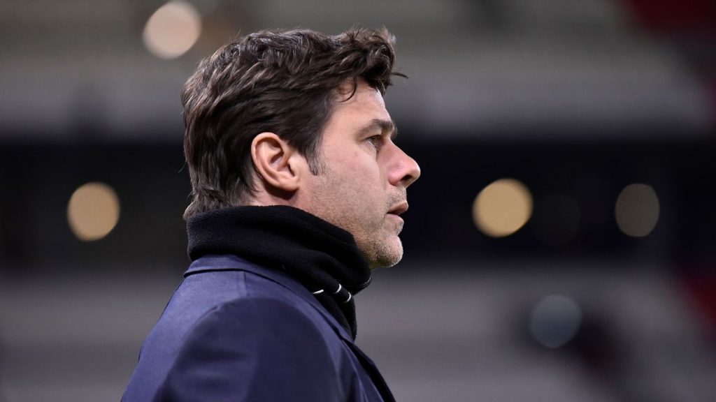 Messi debut?  The newspaper "News" announced the four Pochettino on Friday