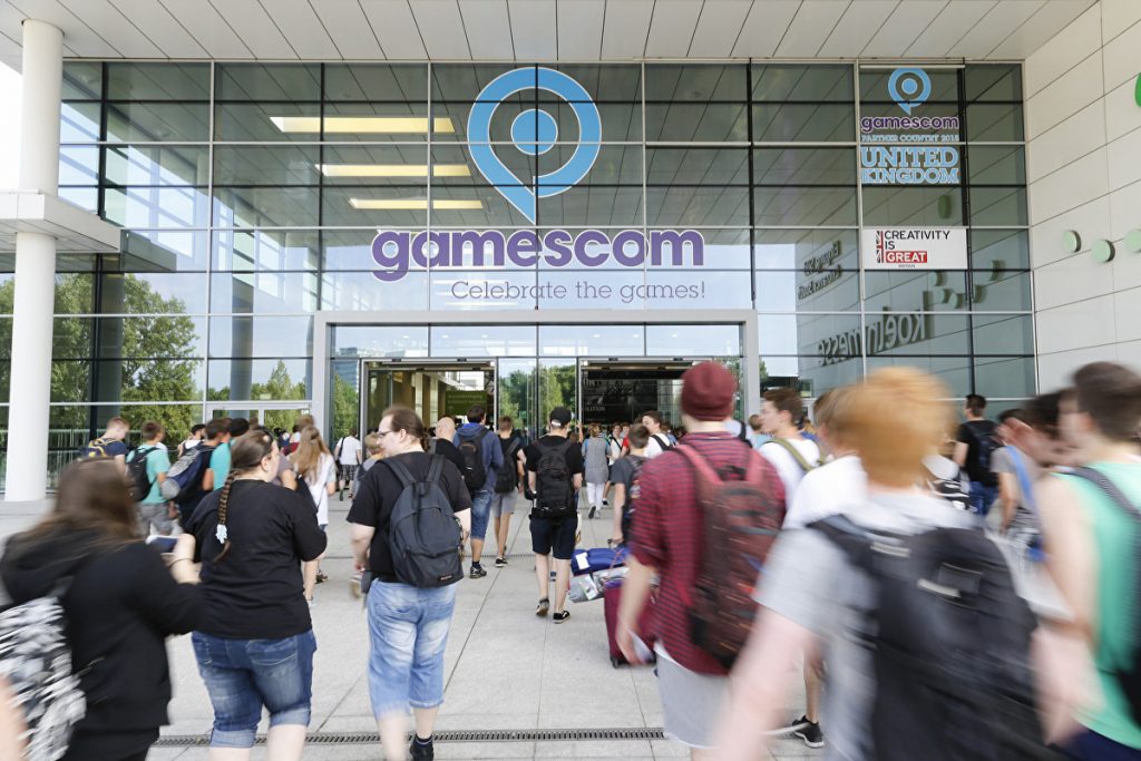 Gamescom 2021 - dates and times for all conferences • Eurogamer.pt