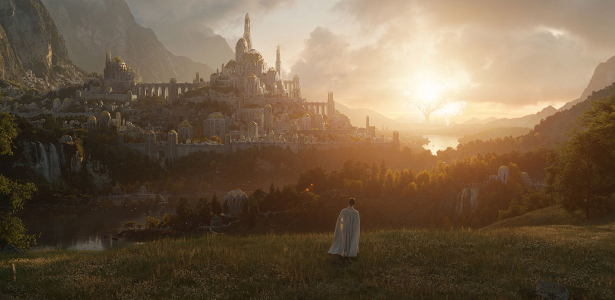 ‘The Lord of the Rings’ leaves New Zealand and the series will be in the UK