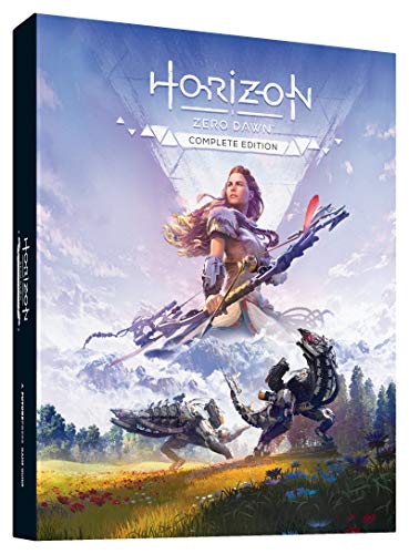 Horizon Zero Dawn Complete Edition: Official Game Guide