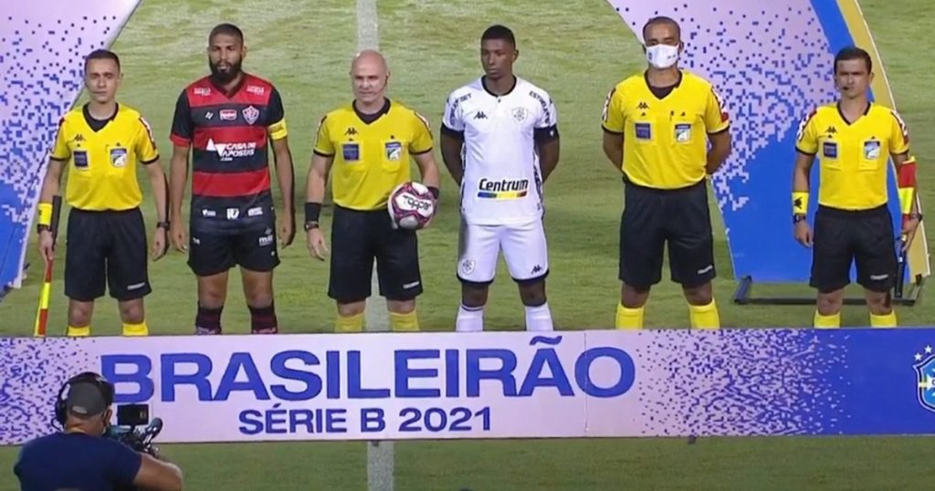 BOTAFOGO plays very poorly and finishes 0 to 0 with victory in El Salvador