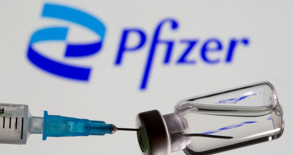 The effectiveness of the Covid vaccine drops from Pfizer after 6 months, the study found