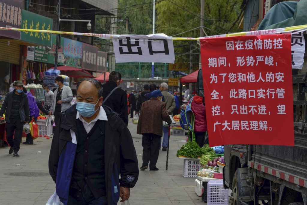 China confines city of 4 million to contain another COVID spotlight |  Globalism