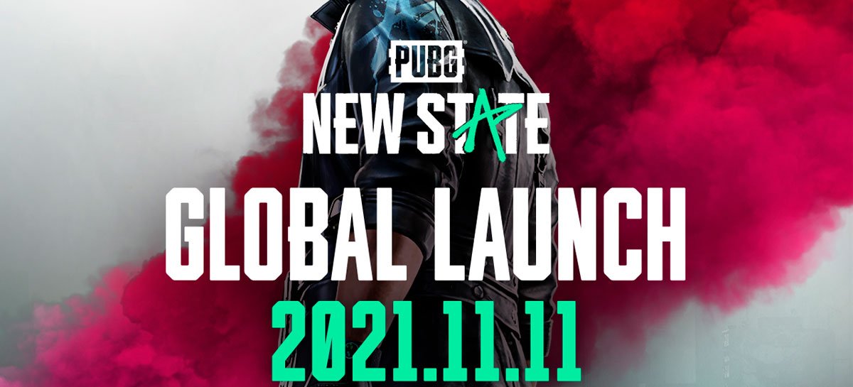 PUBG: New State has been confirmed worldwide for November 11th