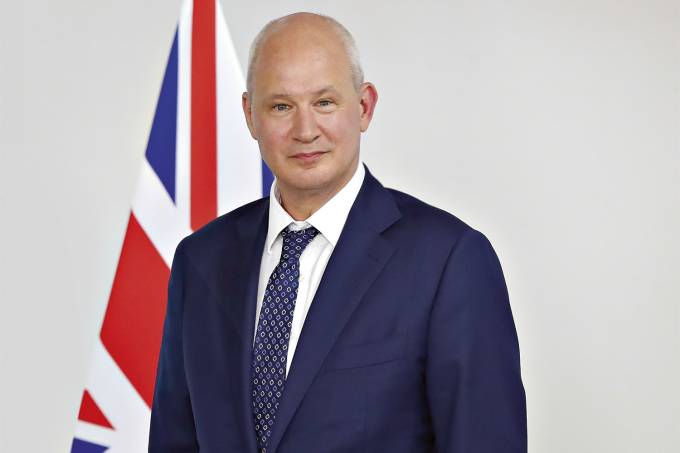 COP26: The British ambassador says Brazil is 'beyond ambition'