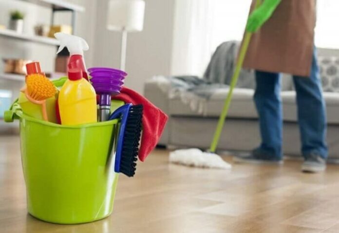 New studies show that cleaning is good for mental health