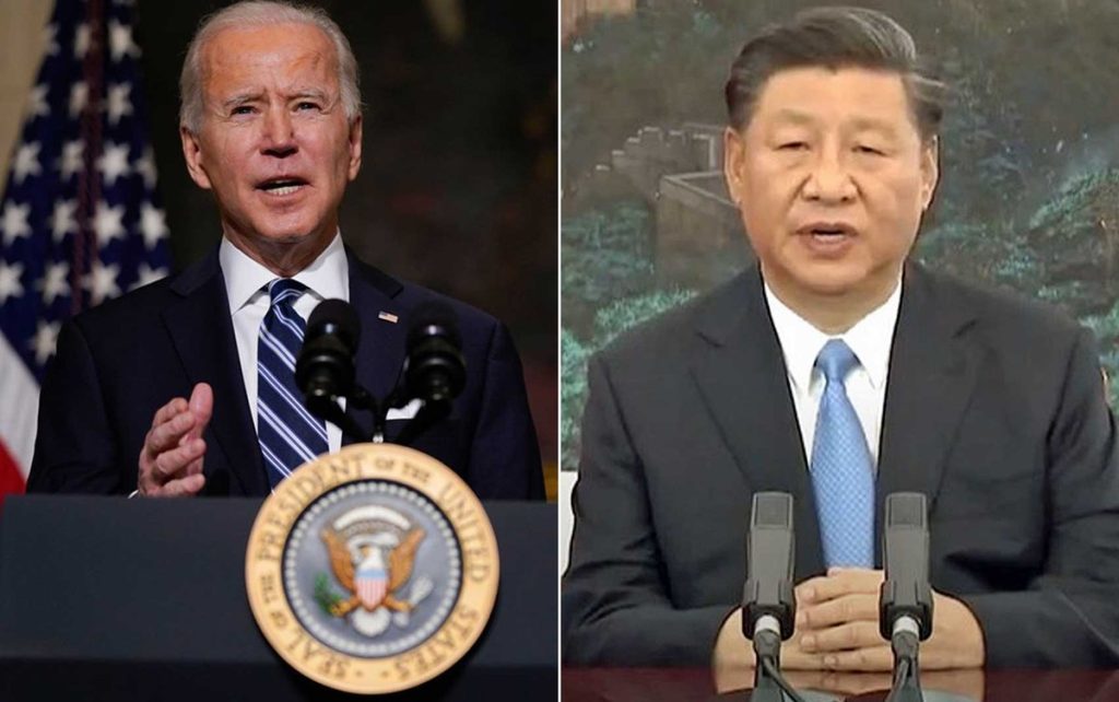 The US and Chinese presidents will meet almost by the end of the year  The world