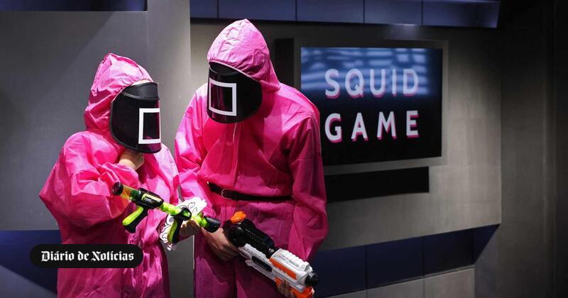 UK schools are asking parents not to let their children watch the ″squid game ″ series