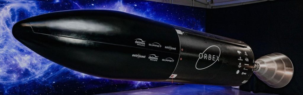 UK to launch space flights with new launch pad