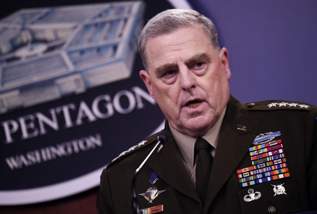 US Chief of Staff: The United States is able to defend Taiwan if necessary Global