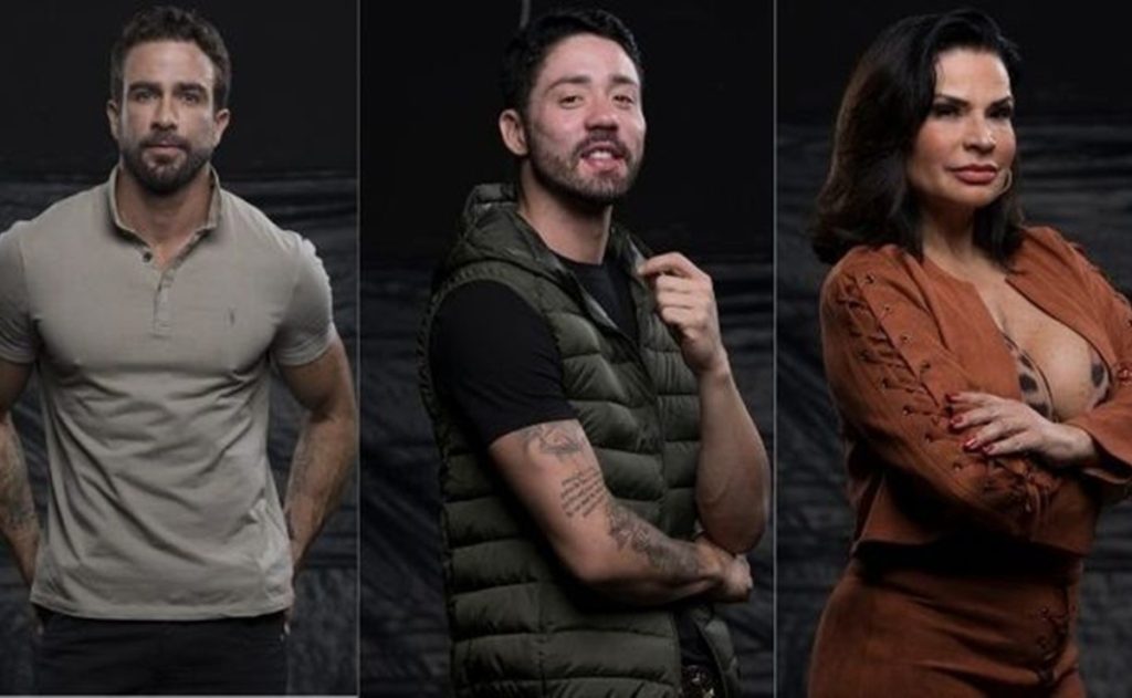 Farm Poll 2021: Who should be in the seventh area of ​​the reality show?  Erasmo Viana, Rico Melquiades or Solange Gomez?  vote!