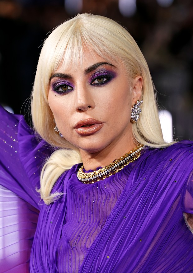 Lady Gaga attends the UK premiere of House of Gucci, which was held in Odeon Leicester Square, London.  Photo date: Tuesday, November 9, 2021 (Photo by Ian West/PA Images via Getty Images) (Photo: PA Images via Getty Images)