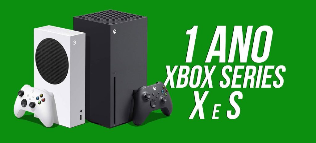 Xbox Series S |  X Full 1 Year: The console delivered what it promised?