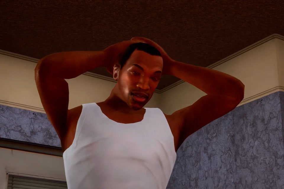 Imagem de: Rockstar retira GTA Trilogy da PSN temporariamente; entenda
