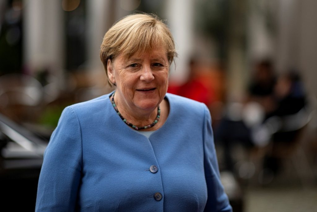 Angela Merkel calls for national efforts to end new wave of Covid-19 in Germany |  Globalism