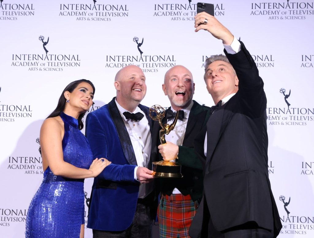 2021 International Emmy: Meet the winners |  TV and series