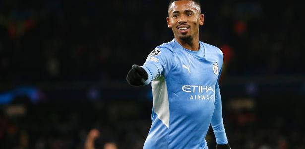 Gabriel Jesus, City decided to defeat Paris Saint-Germain in a comeback and ensure leadership of the group - 11/24/2021