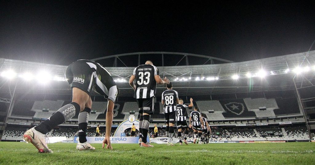 After defeating Guarani, Botafogo will actually rise with a draw against Obreiro.  understand