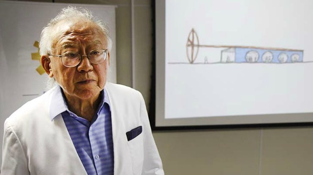 Architect Roy Ohtake dies at the age of 83 in Syrian Pounds |  Sao Paulo