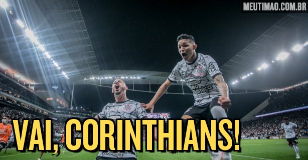 Corinthians receive Fortaleza in a live match to fight for a place in the 2022 Libertadores;  know everything