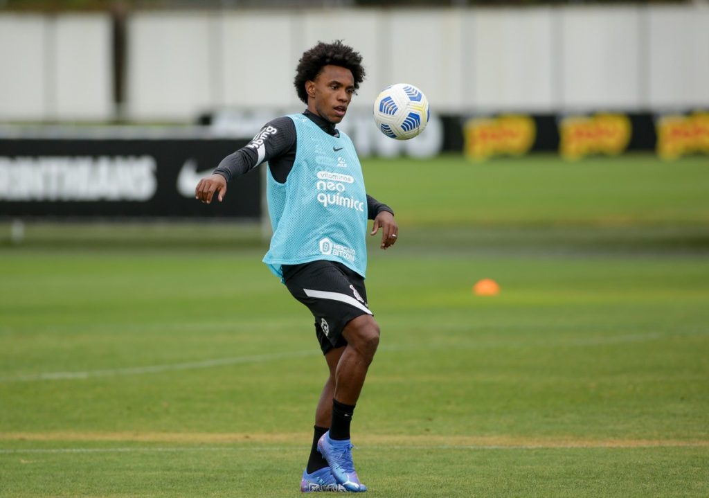 Corinthians squad: Willian fired, Cantelo reassessed on eve of the derby |  Corinthians