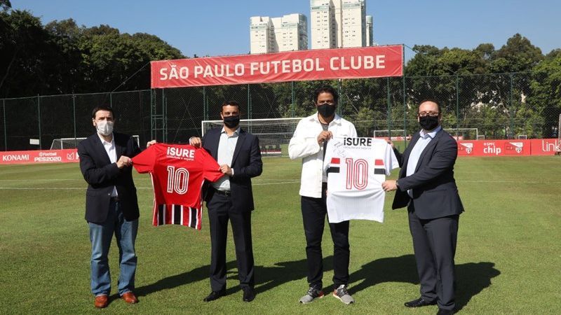 Coupista deceived Sao Paulo with the sponsor and the former Cruzeiro and Flamengo reveal TV