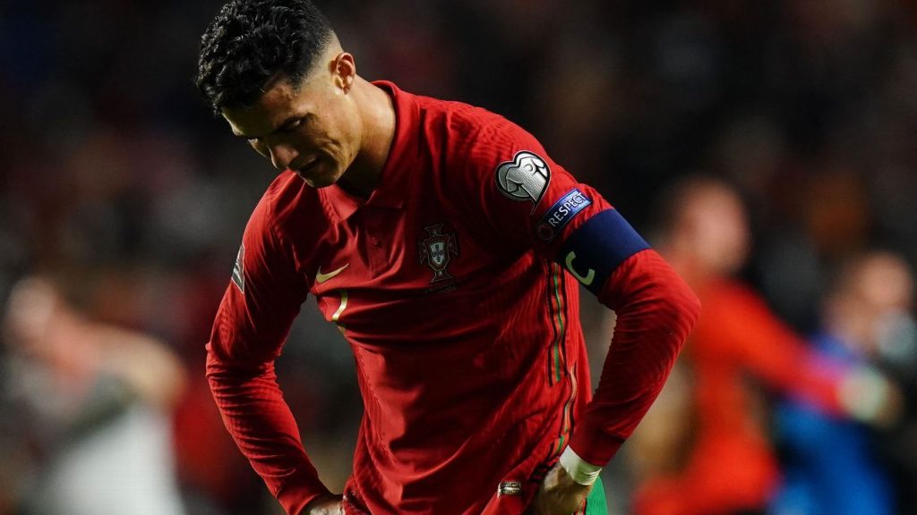 Cristiano Ronaldo breaks the silence after Portugal hesitated on the World Cup berth: 'No excuses'
