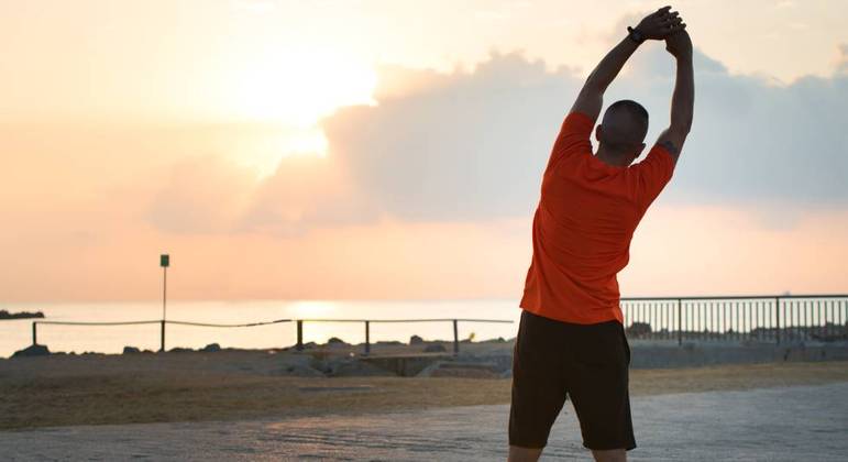 Find out how to get back to exercise after a long period of rest