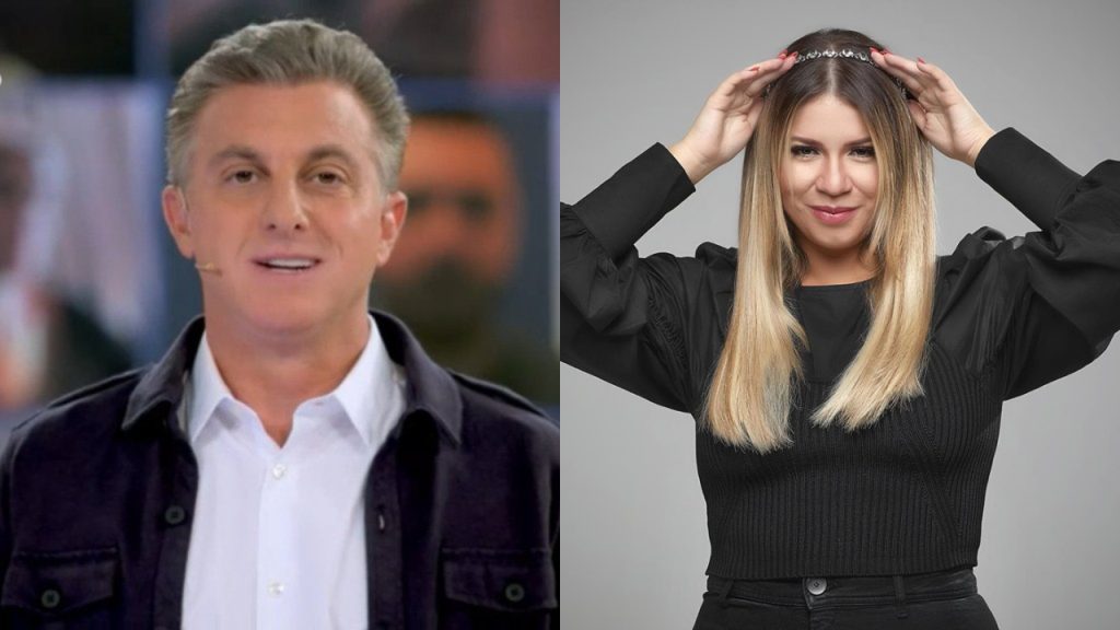 Marília Mendonça: Luciano Huck apologizes for commenting on the singer's appearance in "Domingão": "I regretted it at the same moment";  Watch