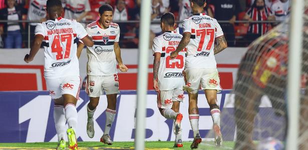 Menon: "Victory over sporting secrets keeps Sao Paulo in Serie A" - 28/11/2021