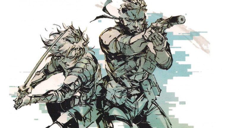 Metal Gear Solid 2 and 3 will be temporarily removed from digital stores today (8)
