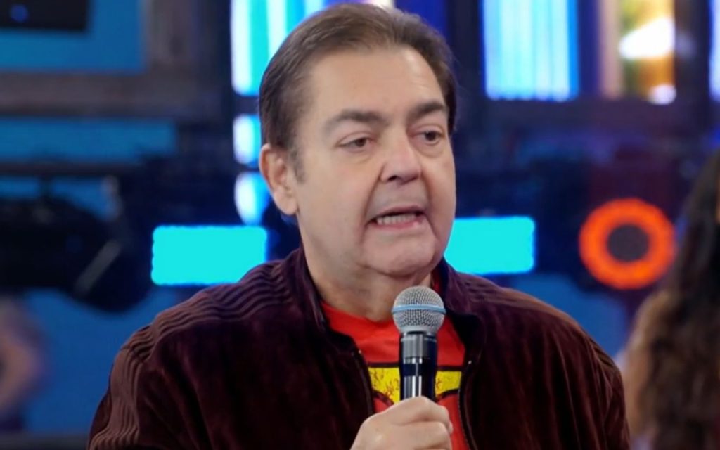 Prior to his debut, he had featured Faustão na Band in the team;  Know who · TV news