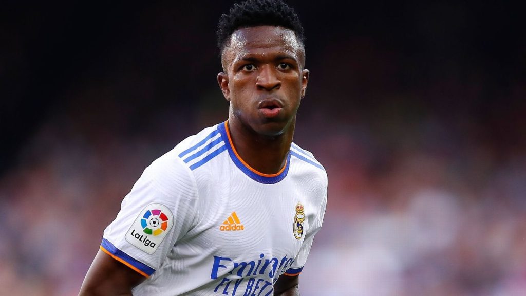 Real Madrid want to "protect" Vinicius Junior and prepare the proposal to renew the millionaire