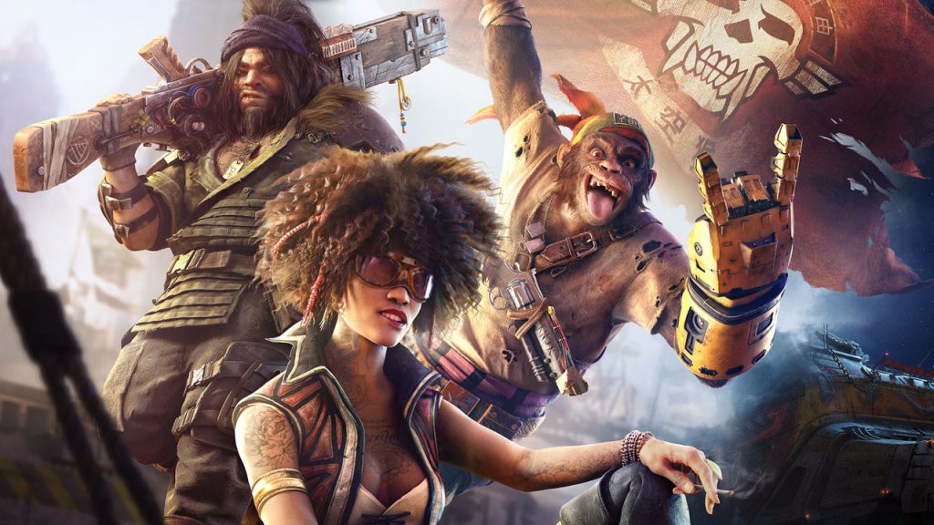Rumor: Beyond Good and Evil 2 will be canceled