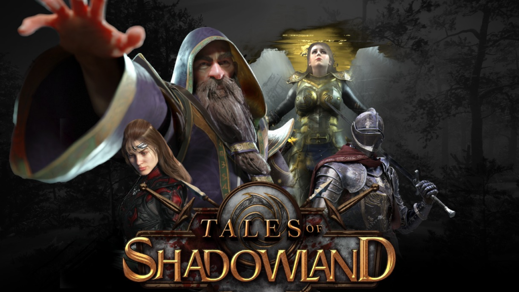 Shadowland Tales is a Brazilian game with NFT coefficients