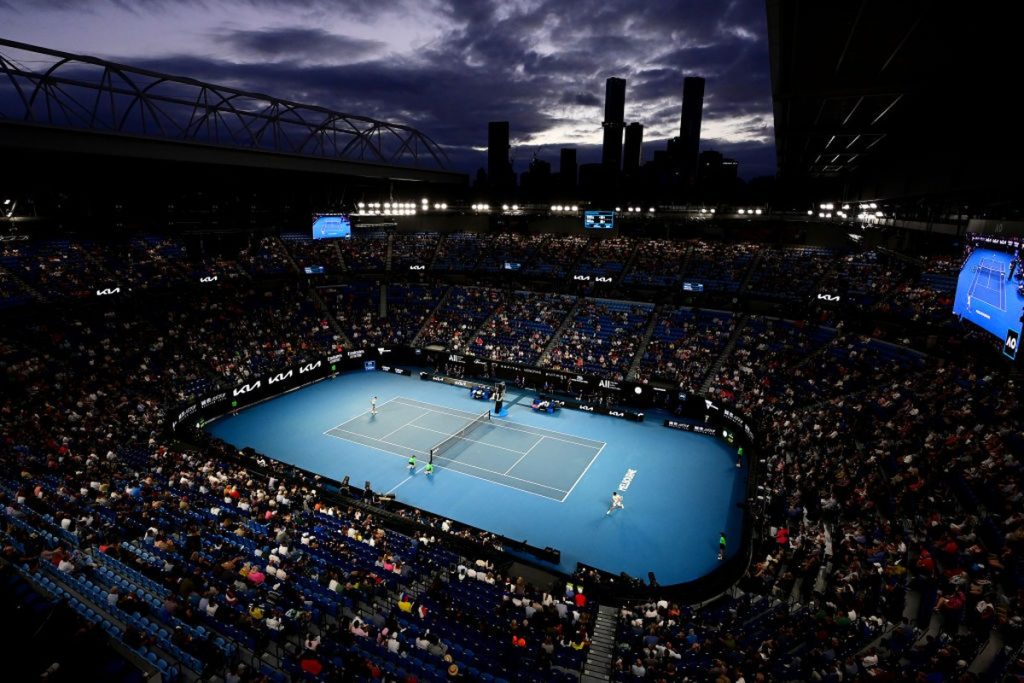 The Australian Open confirms that it will only accept vaccinated tennis players |  sport shoes