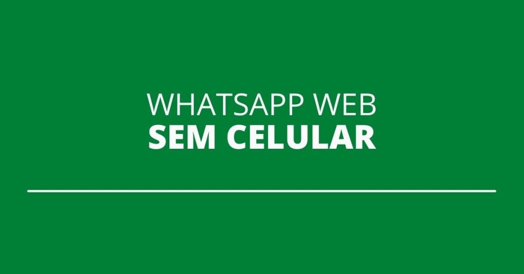 The launch of resources for using WhatsApp Web without a mobile phone has begun