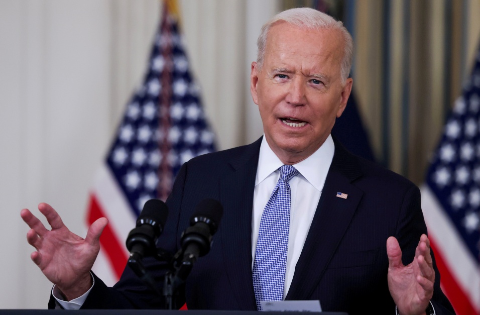 US: Biden's economic agenda threatened by continued rise in inflation