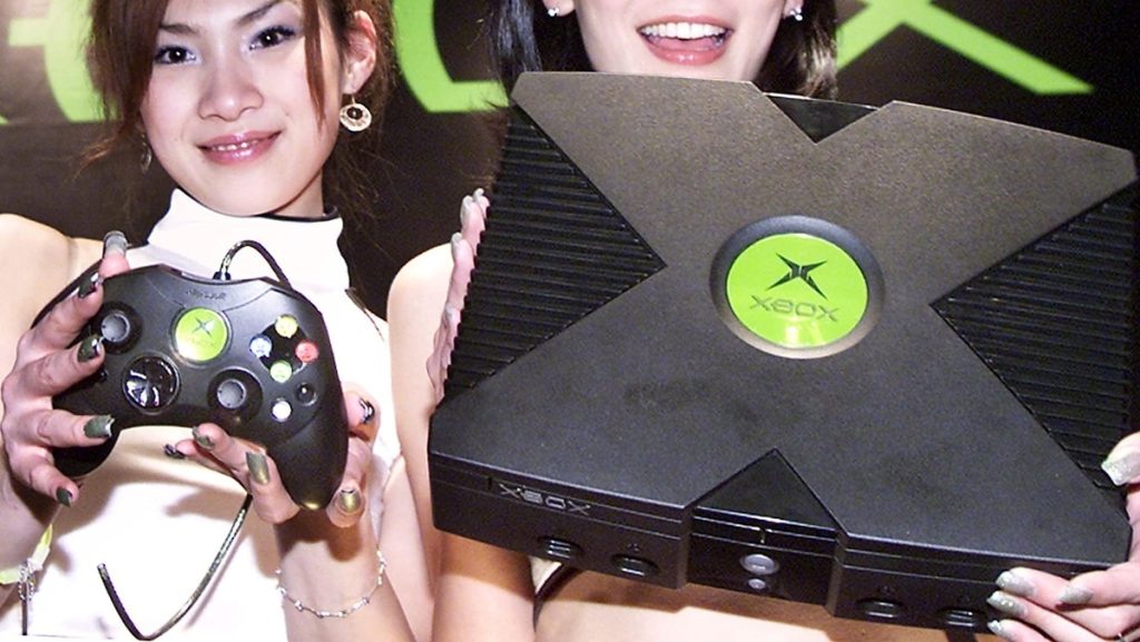 Xbox celebrates its 20th anniversary today • Eurogamer.pt