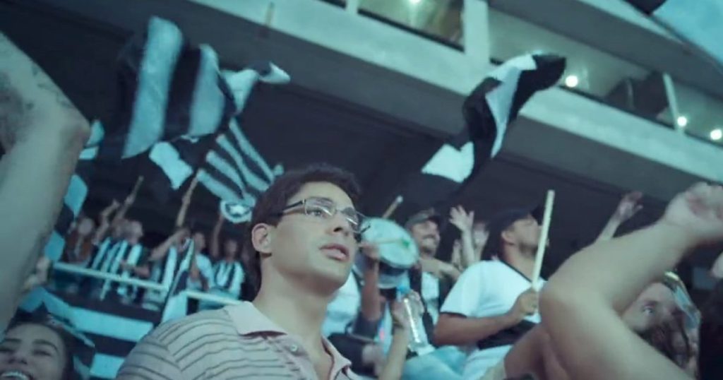 soap opera debut with Cauã Reymond as a Botafogo fan in prime time at Globo;  Understand the plot