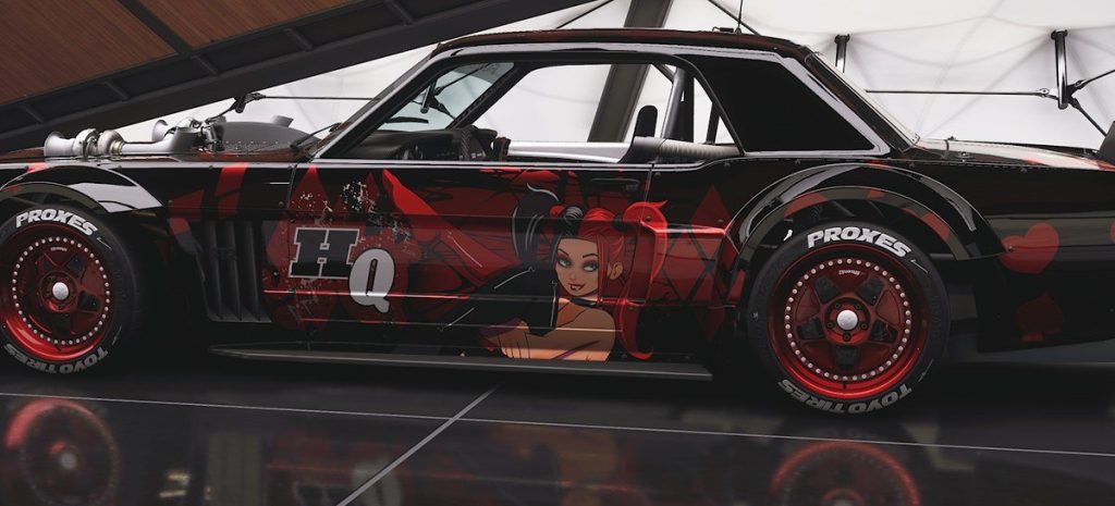 Player 'Forever Banned' From Forza Horizon 5 For Creating Sensual Car Art