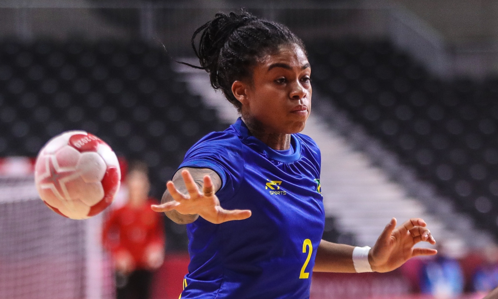 Live broadcast: Brazil and Croatia - Women's Handball World Cup