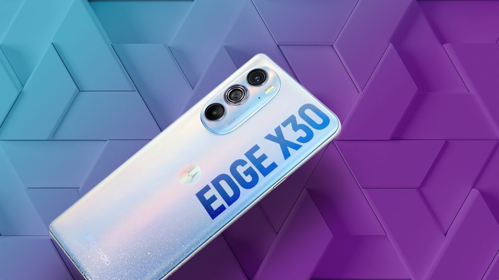 Official Moto Edge X30, true digital on the road and One UI 4 with Android 12 in Brazil |  TC . Factory