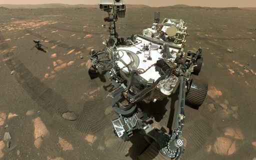 NASA robot discovers signs of volcanic activity on Mars - Ipoca Negosios