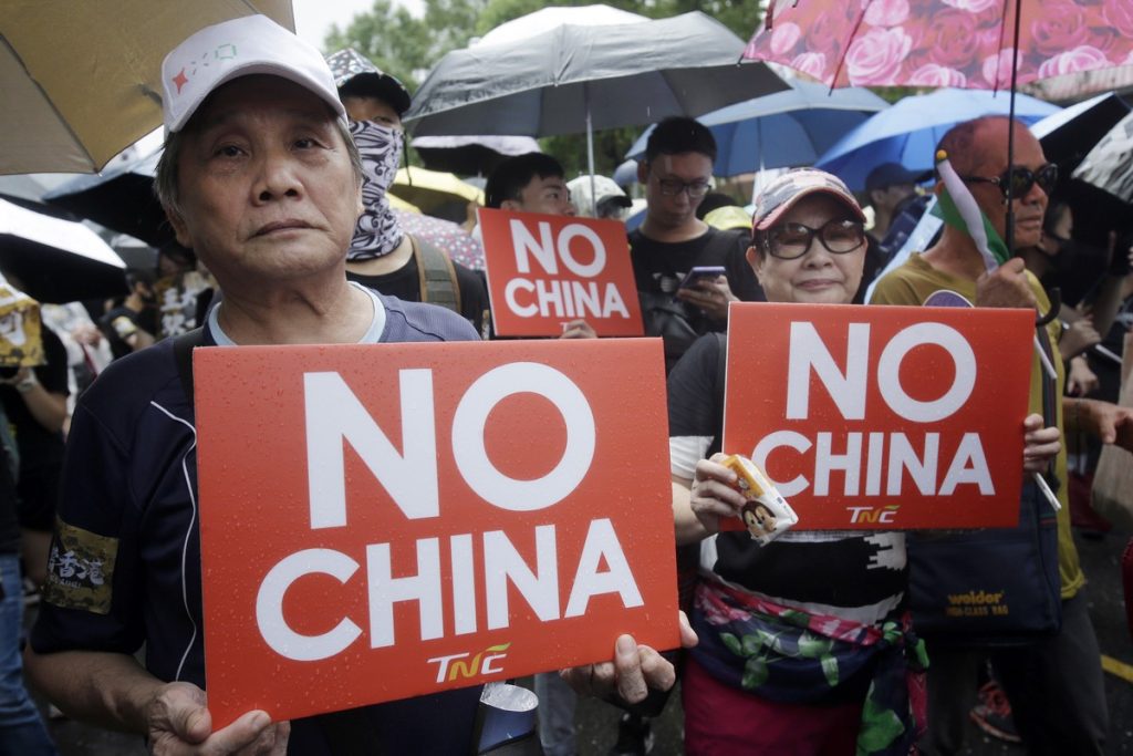 China says it will take strict measures if Taiwan seeks independence |  Globalism