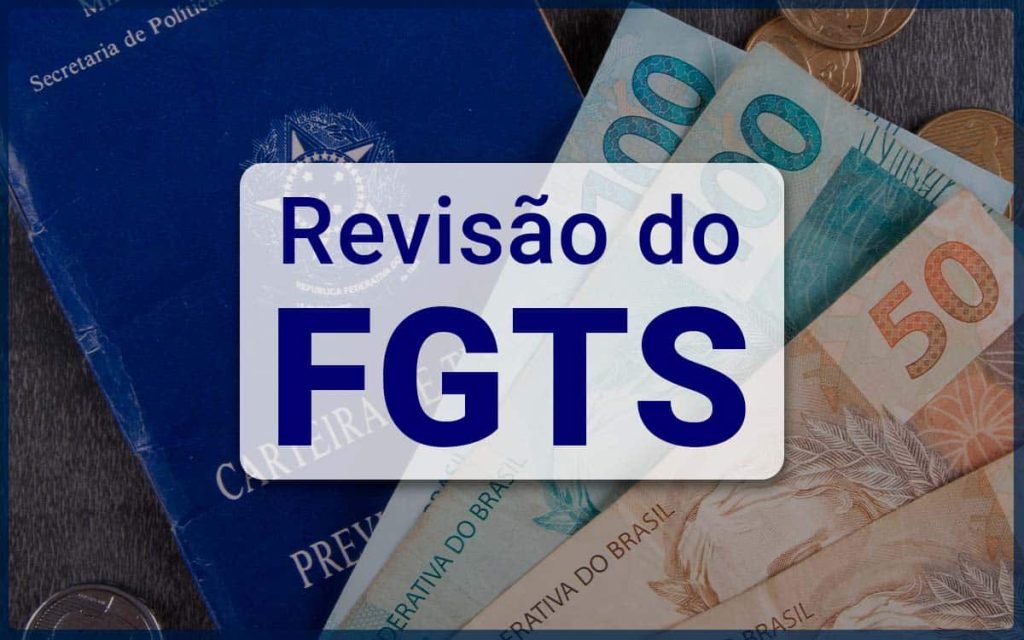 A worker may receive up to R$10,000 with an FGTS review