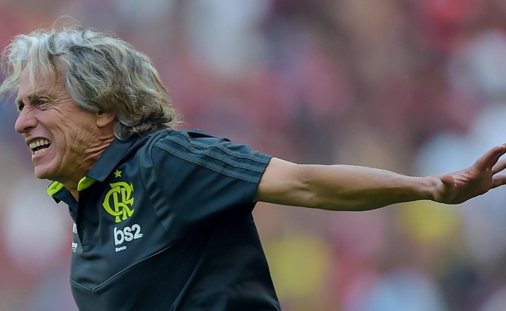 "Because of humiliation."  Journal de Portugal raves backstage about Jorge Jesus at Benfica