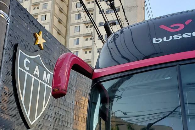 Copa do Brasil: Buser is promoting and Rooster fans can go to Curitiba for R$13