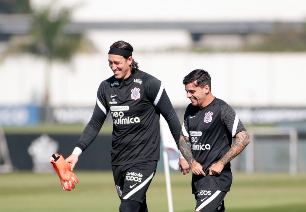 Corinthians offers another two-year contract to Cassio and Wagner |  Corinthians