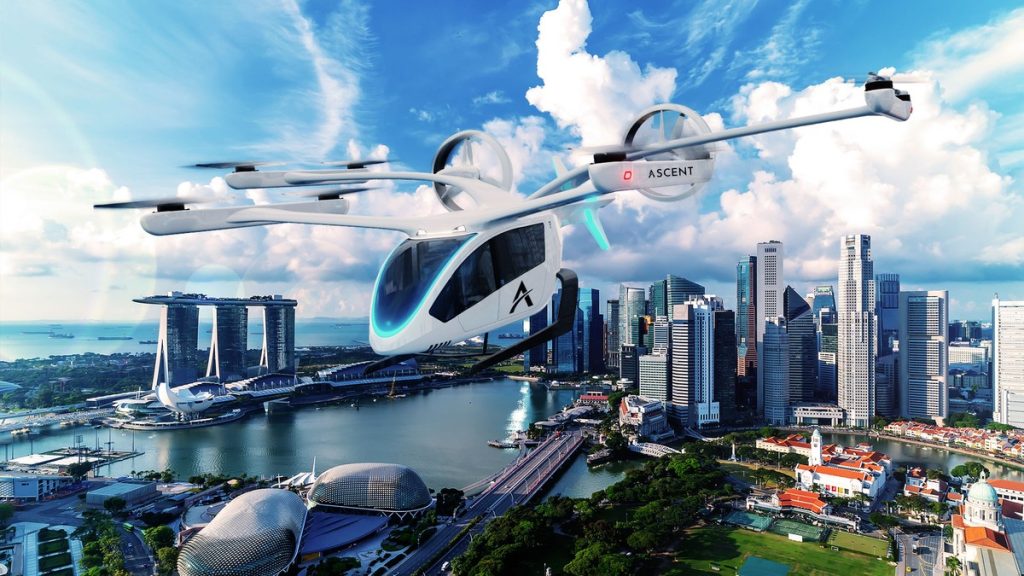 Embraer "Flying Cars" Affiliate to List on the New York Stock Exchange in 2022 |  Economie